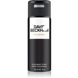 David Beckham classic dezodorans u spreju bez aluminija 150 ml za muškarce Cijene