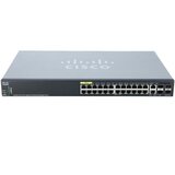 Cisco 28-Port Gigabit PoE L3 Managed Switch - Refurbished | shoptok.hr