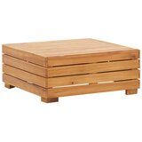  2-dijelna vrtna garnitura s jastucima masivno bagremovo drvo | shoptok.hr