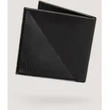 Wiseward Essential novčanik - Jet Black