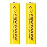  Punjive baterije ESPERANZA RECHARGEABLE Ni-MH AAA 1000MAH 2kom. yellow, EZA101Y Cijene