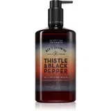 Thistle & Black Pepper milo za obraz, telo in lase 500 ml