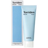 Torriden Dive In Low Molecular Hyaluronic Acid Cream umirujuća krema za lice za intenzivnu hidrataciju 80 ml | shoptok.hr