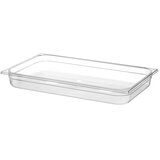 Hendi gastronorm spremnik 1/1, profi line, gn 1/1, 9L, providno, 530x325x(H)65mm | Eponuda.com