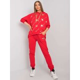 RELEVANCE Set-RV-KMPL-6871.37-red | Shoptok.si