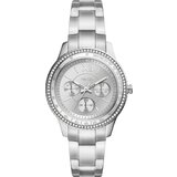 Fossil analogni sat srebro | shoptok.hr