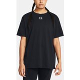 Under Armour Campus Oversize T-Shirt SS-BLK - Women | shoptok.hr