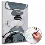  Slikanje po številkah PLANETI - Level Starter (set za slikanje) | Shoptok.si
