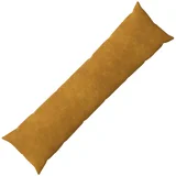 Presvlaka za jastuk HEERLEN Žuta 40 x 145 cm Mikrofibra Flis