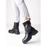 SHELOVET women's workery with chains Cijene