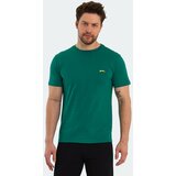 Slazenger Poll Men T-shirt Green Cene