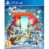 Warner Bros PS4 Scribblenauts Showdown Cene