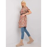 Italy Moda Coat-DHJ-PL-6025A.24X-burgundy | shoptok.hr
