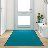 vidaXL Otirač Cijan, Crna Poliamid 350 x 120 x 0.9 cm Cijan otirač Cijene
