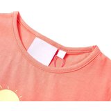  Dječja majica koraljne boje 128 | shoptok.hr