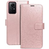 Mezzo Book case preklopna torbica za XIAOMI Redmi NOTE 12S – mandala rose gold Cijene