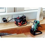 Metabo PC 18-65 Polnilnik v žepni obliki za 18V baterije, funkcija powerbank | Shoptok.si