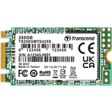 Transcend 250GB, M.2 2242 ssd, sata iii (TS250GMTS425S) | ePonuda.com