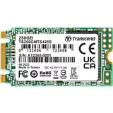 Transcend SSD M.2 2242 250GB 425S, 500/330MB/s, SATA III TS250GMTS425S