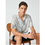 Koton Shirt - Ecru - Regular fit Cene