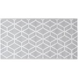 Vanjski tepih ARAKIL sivi 120 x 180 cm PP | shoptok.hr