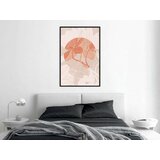  Poster - Flowers on Fabric 30x45 | shoptok.hr