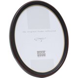 DEKNUDT S100F9 oval frame 13x18 resin black-brown | shoptok.hr