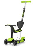 Milly Mally 3u1 dječji romobil na 3 kotača Little Star zeleni Cijene