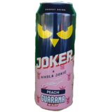 Guarana Joker peach 500ml | Eponuda.com