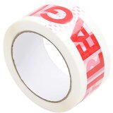  Traka za pakiranje 36 kom s natpisom FRAGILE bijela 48mm x 66 m | shoptok.hr