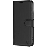 Techsuit Leather Folio preklopna maska za Xiaomi 17 – crna | shoptok.hr