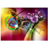  Tapeta - Magic Light of Colors 200x140 | shoptok.hr