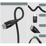 Choetech USB Type C - USB Type C podatkovni kabel za punjenje Power Delivery 60W 5A 2m | shoptok.hr