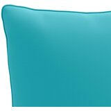  Jastučići za leđa (4 kom) PUTTEN 4 pcs 100% poliester Tirkizna | shoptok.hr