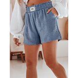 DStreet Spodenki damskie OWN STYLE niebieskie | shoptok.hr
