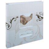 Henzo album za slike 280 x 305 mm, 60 bijelih stranica, za 156 slika dimenzija 100 x 150 mm, yara, vjenčani | shoptok.hr