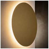  Zidna lampa LUNA 2x G9/8W/230V, prečnik 20 cm, zlatna | Eponuda.com