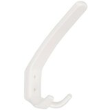 SIRO Garderobna kljuka (Število kaveljčkov: 1 kos, Do x Š x V: 5,5 x 16,5 x 7 cm) | Shoptok.si