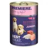 dog best meat konzerva za pse junior - govedina, piletina i pirinač 400g