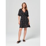 Sinsay ženska mini haljina s uzorkom 5925J-99M | shoptok.hr