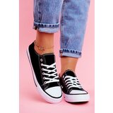 Boto Women's Classic Sneakers Black With White Sole Omerta | shoptok.hr