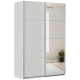Modern Living Omara Z Drsnimi Vrati Feldkirch, Siva Cene