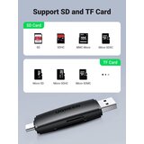 Ugreen Multifunction Card Reader Black | shoptok.hr