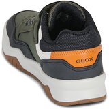 Geox Nizke superge J PERTH BOY Kaki | Shoptok.si
