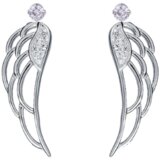 Crystal Vision naušnice Spirit rho | shoptok.hr