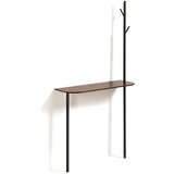 Kave Home Konzolna mizica z obešalnikom La Forma Marcolina, 80 x 160 cm Cene