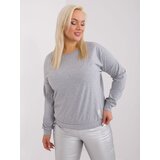 RELEVANCE Blouse-RV-BZ-9258.22-gray | Shoptok.si