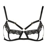 Passion solon bra black Cene