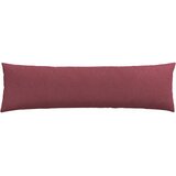  Jastučići za sofu 2 pcs Vinska crvena 145 x 40 cm tkanina | shoptok.hr