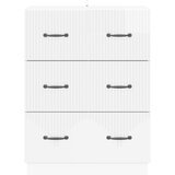  Ormar s ladicama Bijela visokog sjaja 66 x 34,5 x 87 cm | shoptok.hr